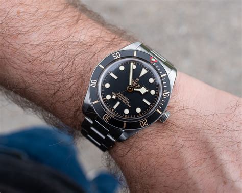 tudor black watch review